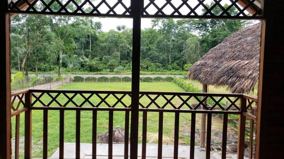 Quinta Primavera - Hosteria Campestre Nueva Loja Exteriör bild