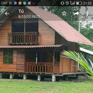 Quinta Primavera - Hosteria Campestre Nueva Loja Exteriör bild