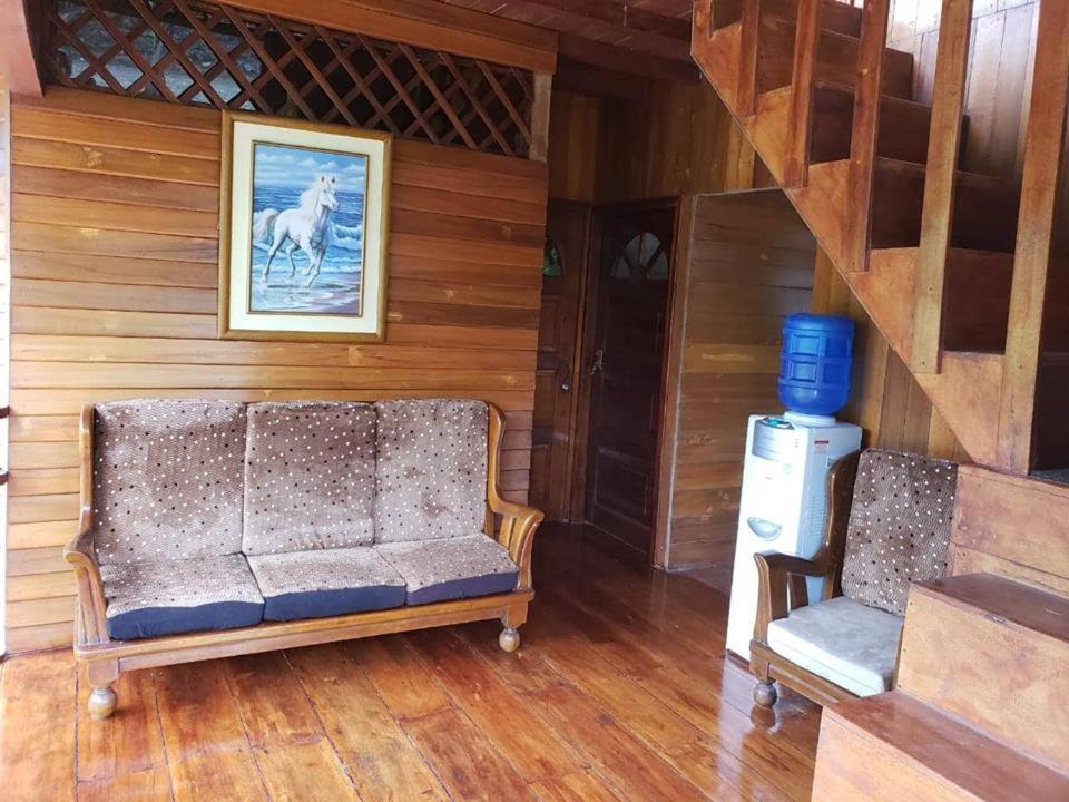 Quinta Primavera - Hosteria Campestre Nueva Loja Exteriör bild