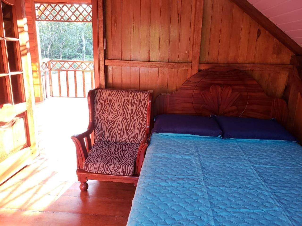 Quinta Primavera - Hosteria Campestre Nueva Loja Exteriör bild