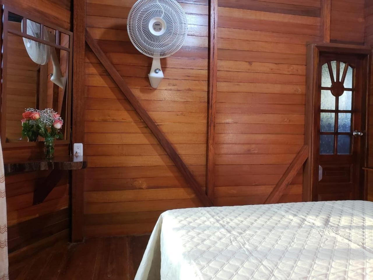 Quinta Primavera - Hosteria Campestre Nueva Loja Exteriör bild