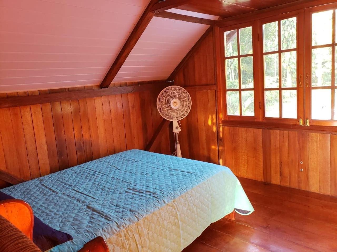 Quinta Primavera - Hosteria Campestre Nueva Loja Exteriör bild