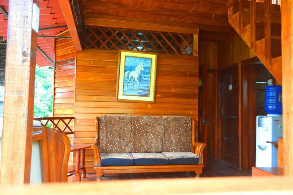 Quinta Primavera - Hosteria Campestre Nueva Loja Exteriör bild
